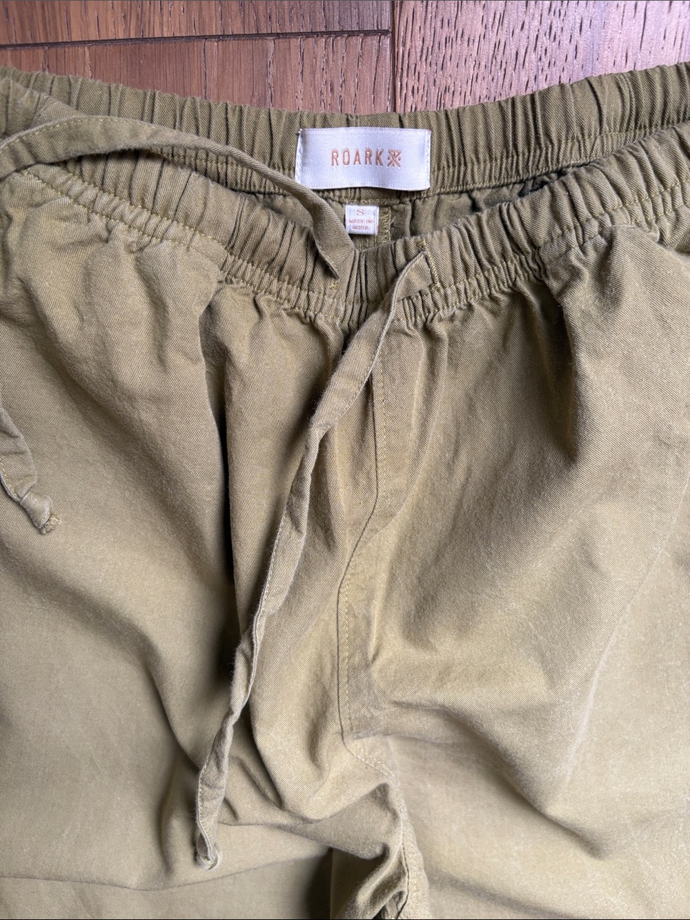 Roark Drawstring Relaxed-Fit - Picture 2 of 6